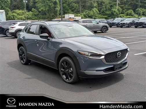 2025 Mazda CX-30 2.5 S Carbon Edition