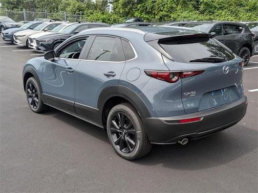2025 Mazda CX-30 2.5 S Carbon Edition