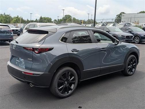2025 Mazda CX-30 2.5 S Carbon Edition
