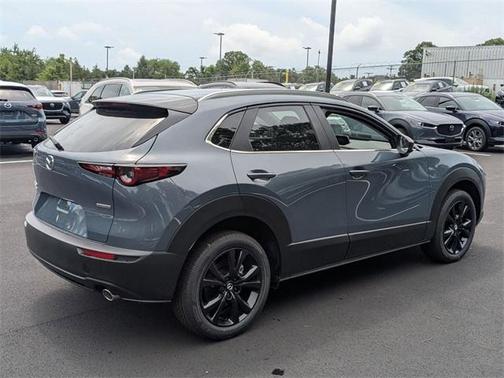 2025 Mazda CX-30 2.5 S Carbon Edition