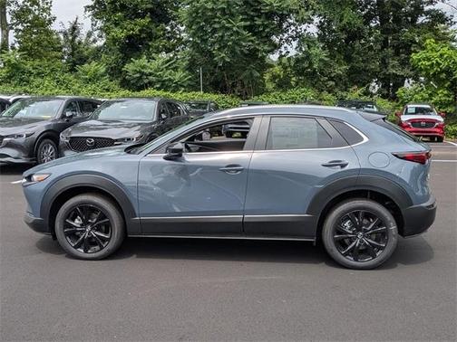 2025 Mazda CX-30 2.5 S Carbon Edition