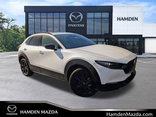 2025 Mazda CX-30 2.5 Turbo Premium Package