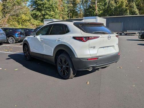 2025 Mazda CX-30 2.5 Turbo Premium Package