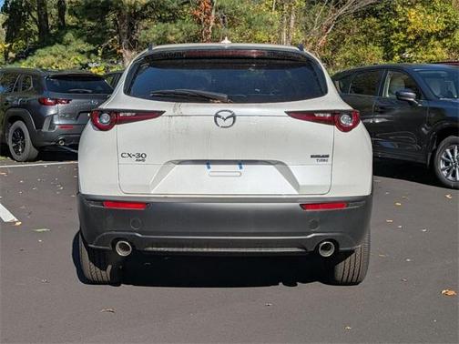 2025 Mazda CX-30 2.5 Turbo Premium Package