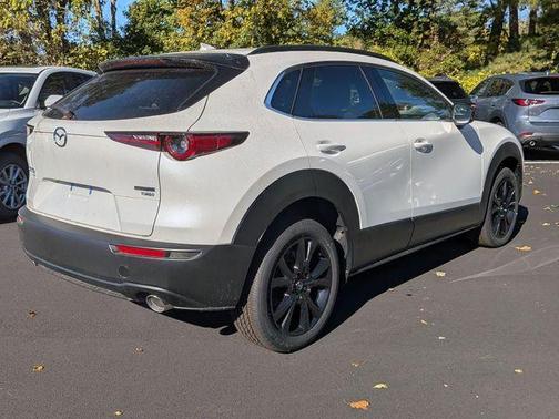 2025 Mazda CX-30 2.5 Turbo Premium Package