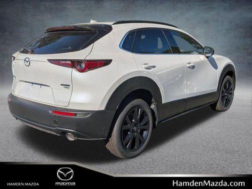 2025 Mazda CX-30 2.5 Turbo Premium Package