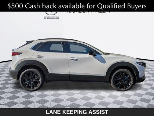 2025 Mazda CX-30 2.5 Turbo Premium Package