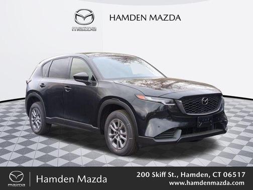 2026 Mazda CX-5 Select