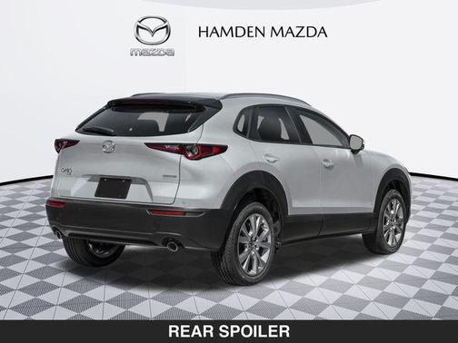 2026 Mazda CX-30 Preferred