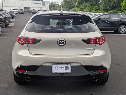 2024 Mazda Mazda3 AWD w/Premium Package