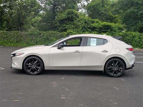 2024 Mazda Mazda3 AWD w/Premium Package