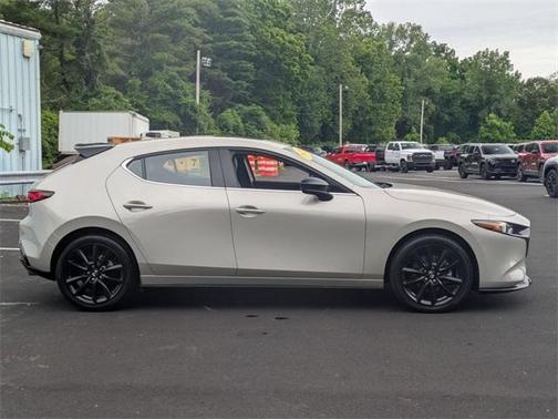 2024 Mazda Mazda3 AWD w/Premium Package
