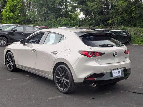 2024 Mazda Mazda3 AWD w/Premium Package