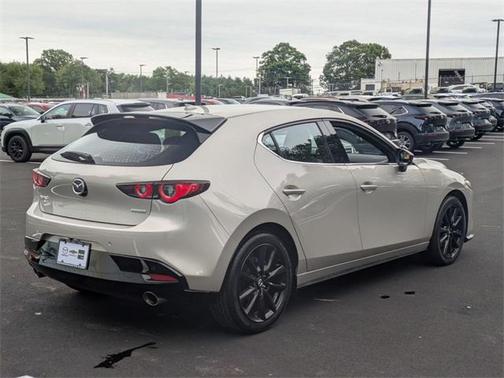 2024 Mazda Mazda3 AWD w/Premium Package