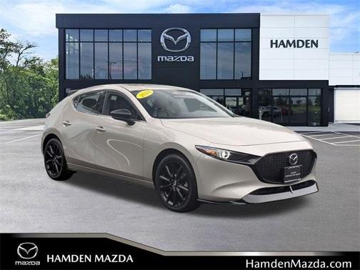 2024 Mazda Mazda3 AWD w/Premium Package