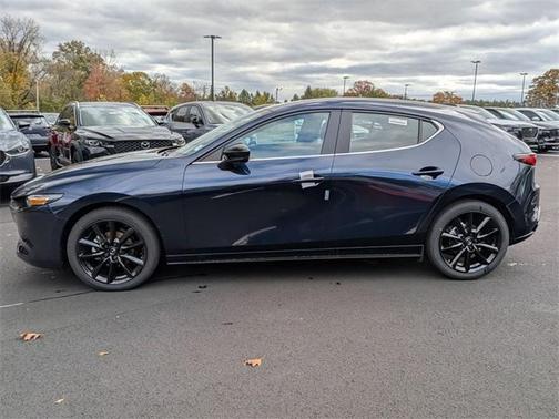 2026 Mazda Mazda3 FWD w/Select Package