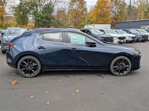 2026 Mazda Mazda3 FWD w/Select Package