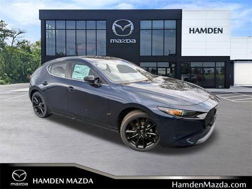 2026 Mazda Mazda3 FWD w/Select Package