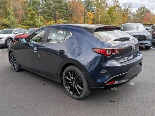 2026 Mazda Mazda3 FWD w/Select Package