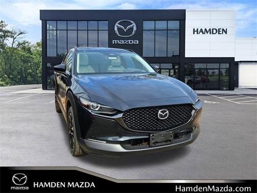 2025 Mazda CX-30 2.5 Turbo Premium Package
