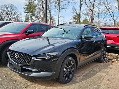 2025 Mazda CX-30 2.5 Turbo Premium Package