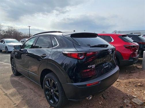 2025 Mazda CX-30 2.5 Turbo Premium Package