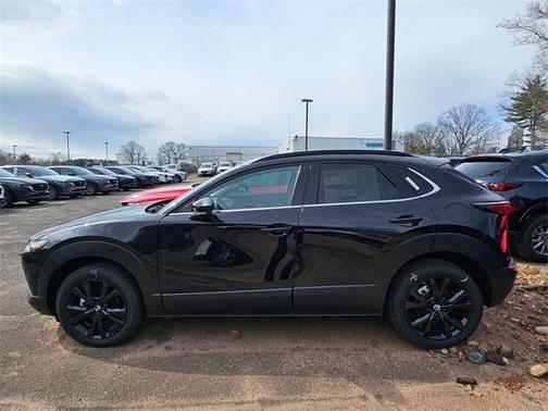 2025 Mazda CX-30 2.5 Turbo Premium Package