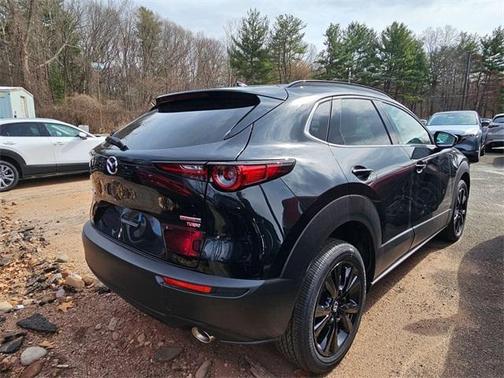2025 Mazda CX-30 2.5 Turbo Premium Package
