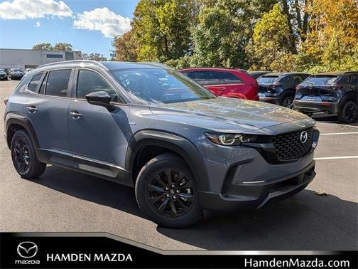 2025 Mazda CX-50 Hybrid Preferred Package