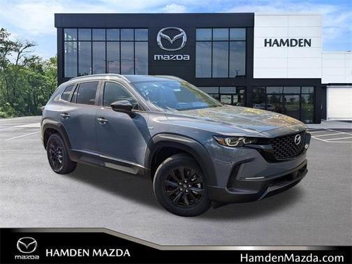 2025 Mazda CX-50 Hybrid Preferred Package