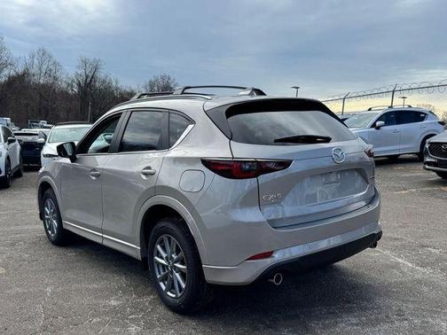 2025 Mazda CX-5 2.5 S Preferred Package