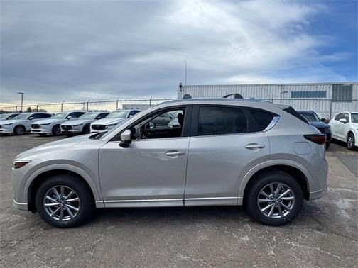2025 Mazda CX-5 2.5 S Preferred Package