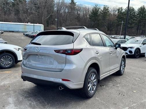 2025 Mazda CX-5 2.5 S Preferred Package