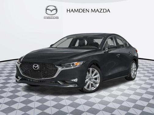 2026 Mazda Mazda3 FWD w/Preferred Package