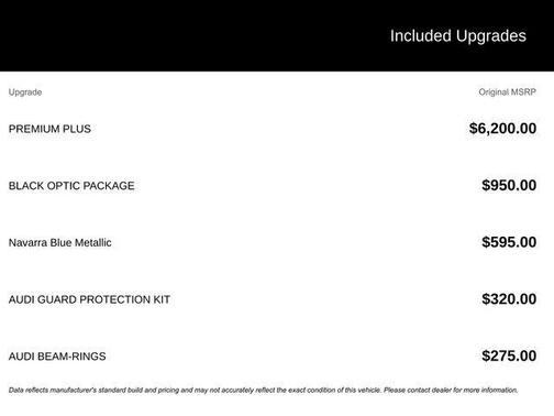 2023 Audi Q4 e-tron 50 Premium Plus
