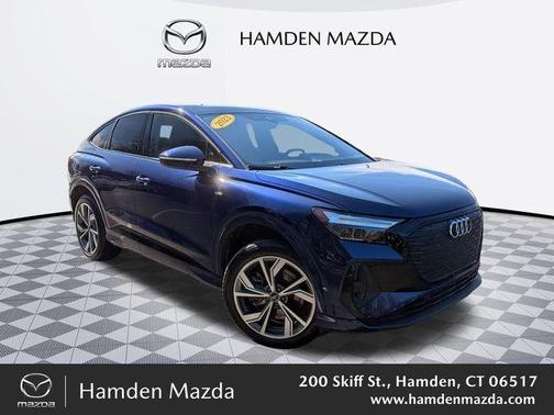 2023 Audi Q4 e-tron 50 Premium Plus