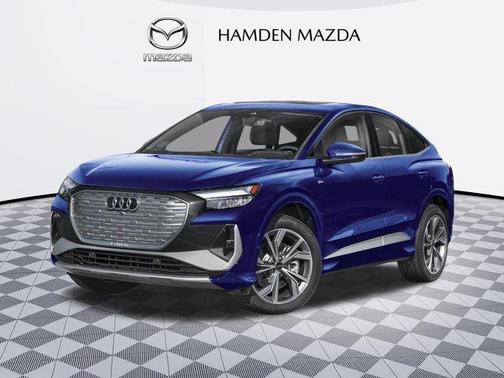 2023 Audi Q4 e-tron 50 Premium Plus