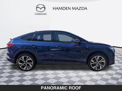 2023 Audi Q4 e-tron 50 Premium Plus