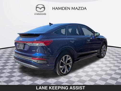 2023 Audi Q4 e-tron 50 Premium Plus