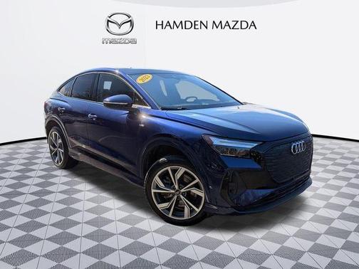 2023 Audi Q4 e-tron 50 Premium Plus