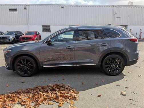 2023 Mazda CX-9 Carbon Edition