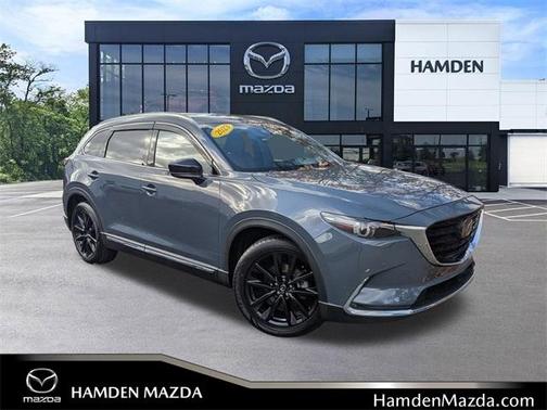 2023 Mazda CX-9 Carbon Edition