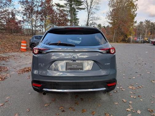 2023 Mazda CX-9 Carbon Edition