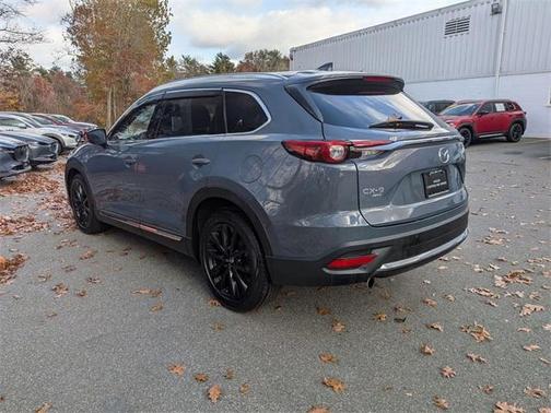 2023 Mazda CX-9 Carbon Edition