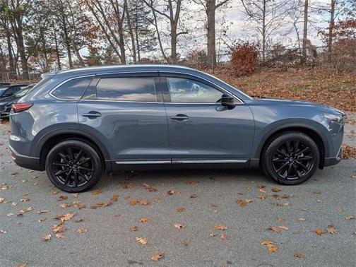 2023 Mazda CX-9 Carbon Edition