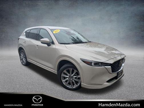 2025 Mazda CX-5 2.5 S Premium Plus Package