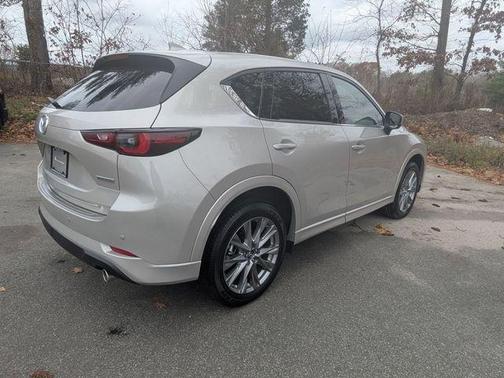 2025 Mazda CX-5 2.5 S Premium Plus Package