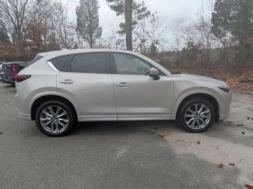 2025 Mazda CX-5 2.5 S Premium Plus Package