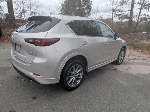 2025 Mazda CX-5 2.5 S Premium Plus Package