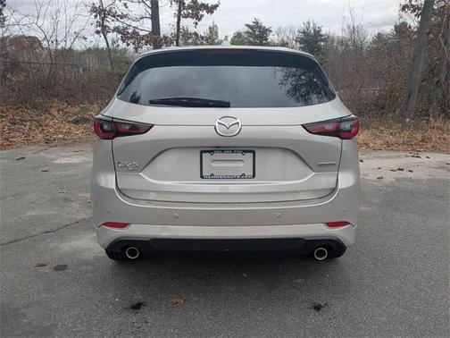 2025 Mazda CX-5 2.5 S Premium Plus Package